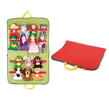 Театр наручных кукол - «globural.ru» - Ростов-на-Дону