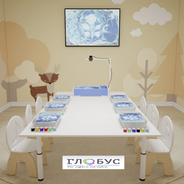 Готовая студия аква-анимации "Акватория" - «globural.ru» - Ростов-на-Дону