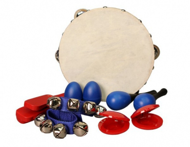 Набор перкуссии из 6 предметов - «globural.ru» - Ростов-на-Дону