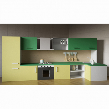 Детская кухня «Валерия» - «globural.ru» - Ростов-на-Дону