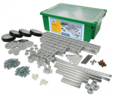 Набор ресурсный Tetrix - «globural.ru» - Ростов-на-Дону