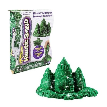 Кинетический песок изумруд 455 гр - «globural.ru» - Ростов-на-Дону