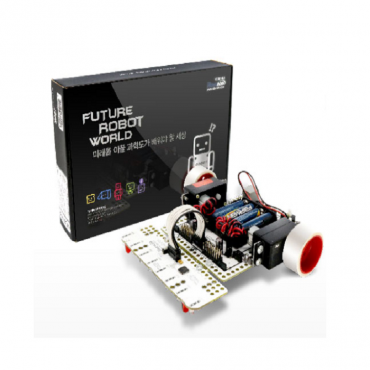 Базовый набор для изучения основ схемотехники и проведения соревнований "движение по черной линии"  Black Line Pro - «globural.ru» - Ростов-на-Дону