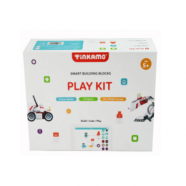 Образовательный набор "Tinkamo Play Kit"	 			 			 - «globural.ru» - Ростов-на-Дону