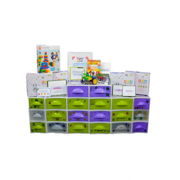 Образовательное решение "ИнженерикУМ" по робототехнике для коррекционных учреждений - «globural.ru» - Ростов-на-Дону