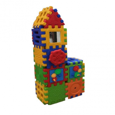 Набор для конструирования «Строительные интерактивные блоки. Супергигант 2» - «globural.ru» - Ростов-на-Дону