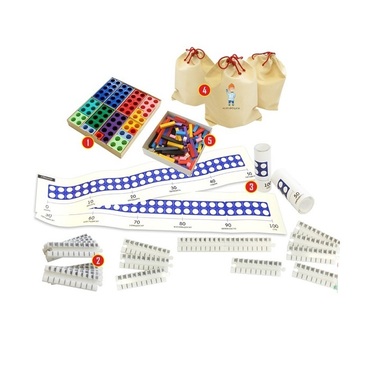 Обучение с Нумирошкой - дополнительный ресурсный комплект для занятий с детьми 4-5 лет - «globural.ru» - Ростов-на-Дону