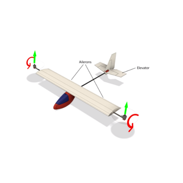 Конструктор учебного БПЛА ARA VTOL EDU - «globural.ru» - Ростов-на-Дону