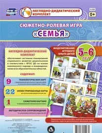 Сюжетно-ролевая игра "Семья" для детей 5-6 лет - «globural.ru» - Ростов-на-Дону