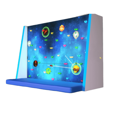 Интерактивный скалодром с креплением к стене - «globural.ru» - Ростов-на-Дону