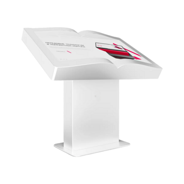 Интерактивный стол Book 55" - «globural.ru» - Ростов-на-Дону