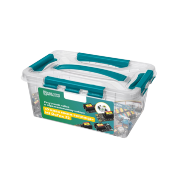 Ресурсный набор для образовательного набора «Умная мини-теплица» М1 - «globural.ru» - Ростов-на-Дону