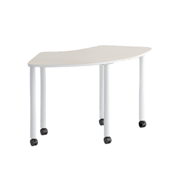 Стол детский Робик (дуб молочный) - «globural.ru» - Ростов-на-Дону