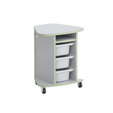 Тумба Робик (серый) - «globural.ru» - Ростов-на-Дону