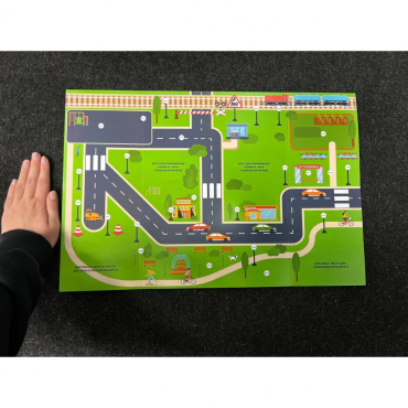 Дидактическая игра - Лэпбук - «globural.ru» - Ростов-на-Дону