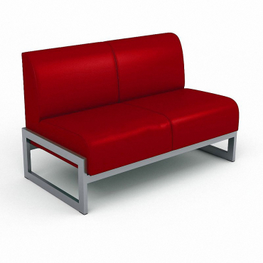 Диван модульный 'АТЛАНТ' 2-х местный  - «globural.ru» - Ростов-на-Дону