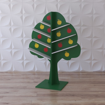 Экополка "Лесная яблонька" - «globural.ru» - Ростов-на-Дону