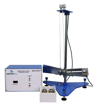 Лабораторная установка «Соударение шаров» - «globural.ru» - Ростов-на-Дону