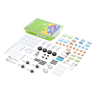 Электронный конструктор Neuron Creative Lab Kit 2.0 - «globural.ru» - Ростов-на-Дону