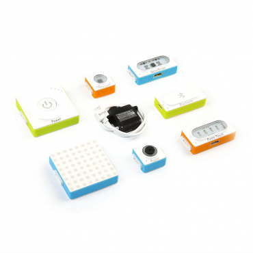 Электронный конструктор NEURON Inventor Kit - «globural.ru» - Ростов-на-Дону