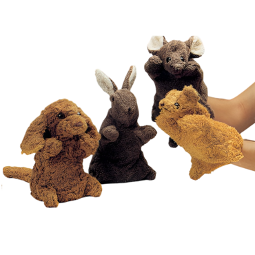 Комплект перчаточных кукол 1 - «globural.ru» - Ростов-на-Дону