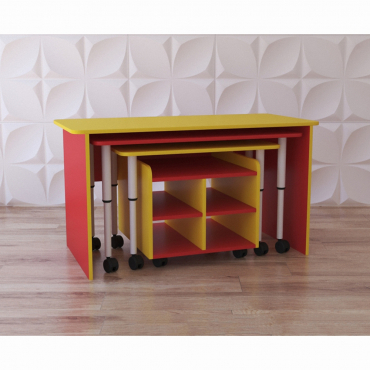 Многофункциональный набор столов "Один на всё" - «globural.ru» - Ростов-на-Дону