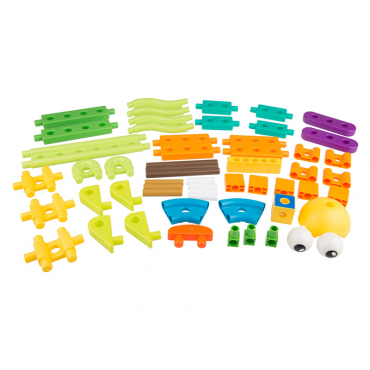 Веселая лаборатория: STEM набор Юный изобретатель - «globural.ru» - Ростов-на-Дону