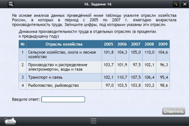 Интерактивные курсы. География 9 класс. Базовый - «globural.ru» - Ростов-на-Дону