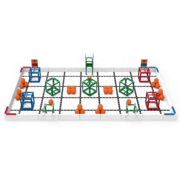 Комплект соревновательных элементов Тип 2 / VIQC 2019-2020 Game Element Kit 2 - «globural.ru» - Ростов-на-Дону