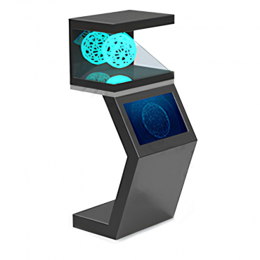 Голографическая пирамида EDGE PLUSE S - «globural.ru» - Ростов-на-Дону