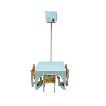 Интерактивная песочница 2в1 с функцией интерактивного стола маленькая  - «globural.ru» - Ростов-на-Дону