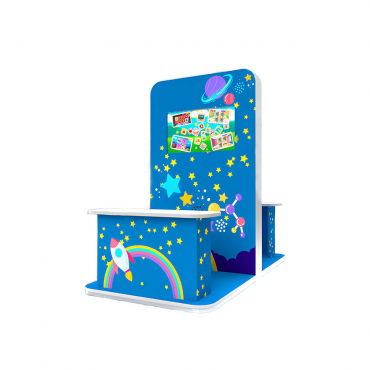 Интерактивный комплекс "Радуга Дуэт" - «globural.ru» - Ростов-на-Дону