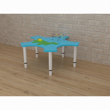 Игровой стол Незабудка - «globural.ru» - Ростов-на-Дону