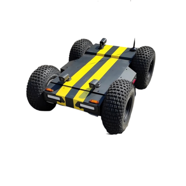 Ровер DH:FRAME 150 в сборе (basic AGV platform + onboard electronics) - «globural.ru» - Ростов-на-Дону
