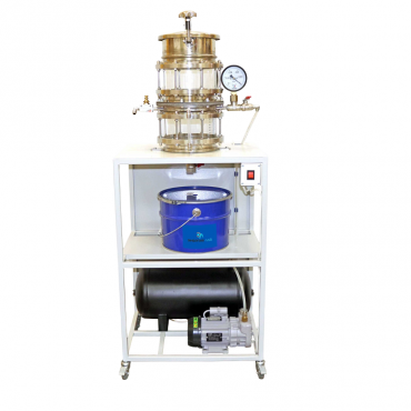 Лабораторный стенд «Изучение процесса фильтрации» - «globural.ru» - Ростов-на-Дону