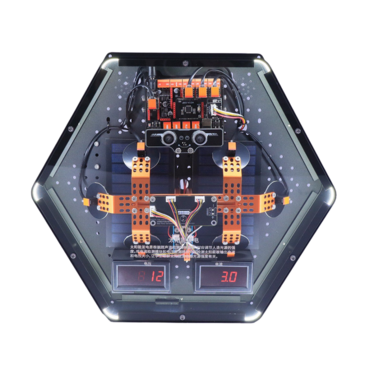 Модуль интерактивный "Генератор солнечной энергии" - «globural.ru» - Ростов-на-Дону