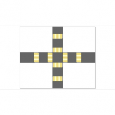 Имитация проезжей части 11*9 м - «globural.ru» - Ростов-на-Дону