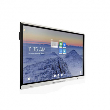 Интерактивный дисплей  SMART модель SBID-MX275-V2 (в составе интерактивной панели SBID-MX075-V2) с ПО SMART Notebook - «globural.ru» - Ростов-на-Дону