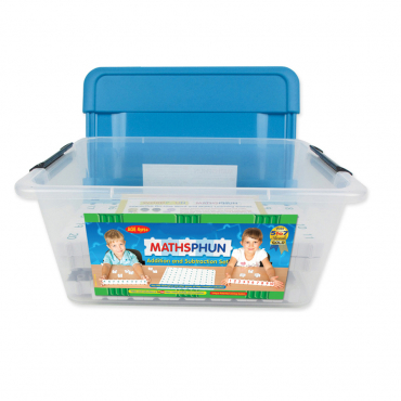 Конструктор ПРОцифры. Сложение и вычитание - «globural.ru» - Ростов-на-Дону