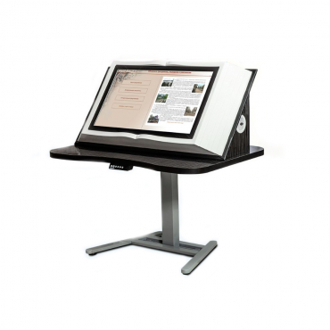 Интерактивная книга на подъемном механизме 32" - «globural.ru» - Ростов-на-Дону