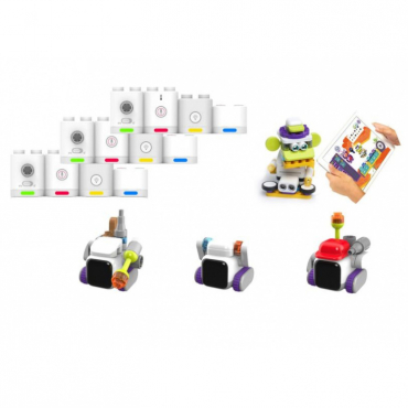 Робототехнический комплект для групповых занятий Botzees 3 - «globural.ru» - Ростов-на-Дону