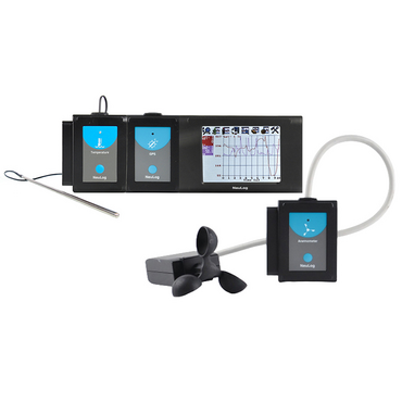 Мобильная метеостанция на базе модульной системы экспериментов PROLog  - «globural.ru» - Ростов-на-Дону