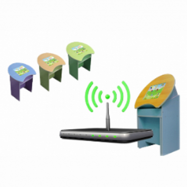 Модуль подключения к сети (интерактивному классу) - «globural.ru» - Ростов-на-Дону