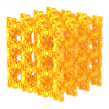 Набор для конструирования "Геометрика" - «globural.ru» - Ростов-на-Дону