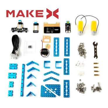 Ресурсный соревновательный набор MakeX 2019 City Guardian Add-on Pack - «globural.ru» - Ростов-на-Дону