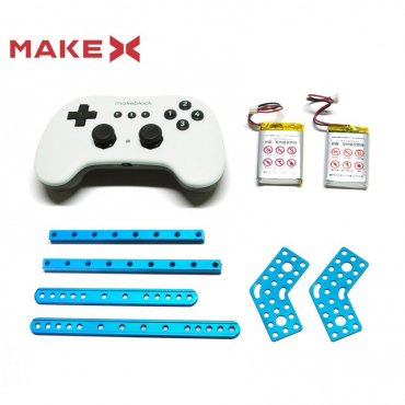 Ресурсный соревновательный набор MakeX 2019 City Guardian Upgrade Pack for Blue Planet - «globural.ru» - Ростов-на-Дону