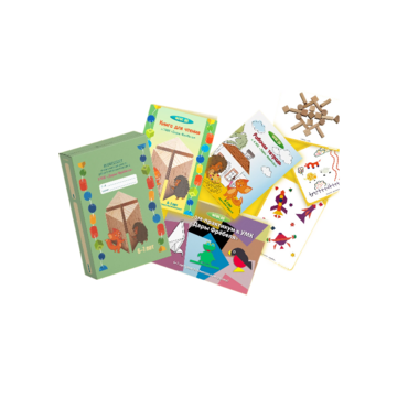 Комплект учебно-методического раздаточного материала для детей 6-7 лет к УМК "Дары Фребеля" - «globural.ru» - Ростов-на-Дону