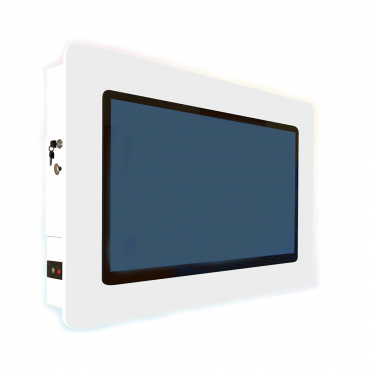 Интерактивная панель «Расписание» 43” standart - «globural.ru» - Ростов-на-Дону