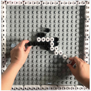 Панель стены для конструирования Base Plate - «globural.ru» - Ростов-на-Дону