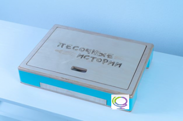 Световой стол-планшет "Песочные истории" - «globural.ru» - Ростов-на-Дону